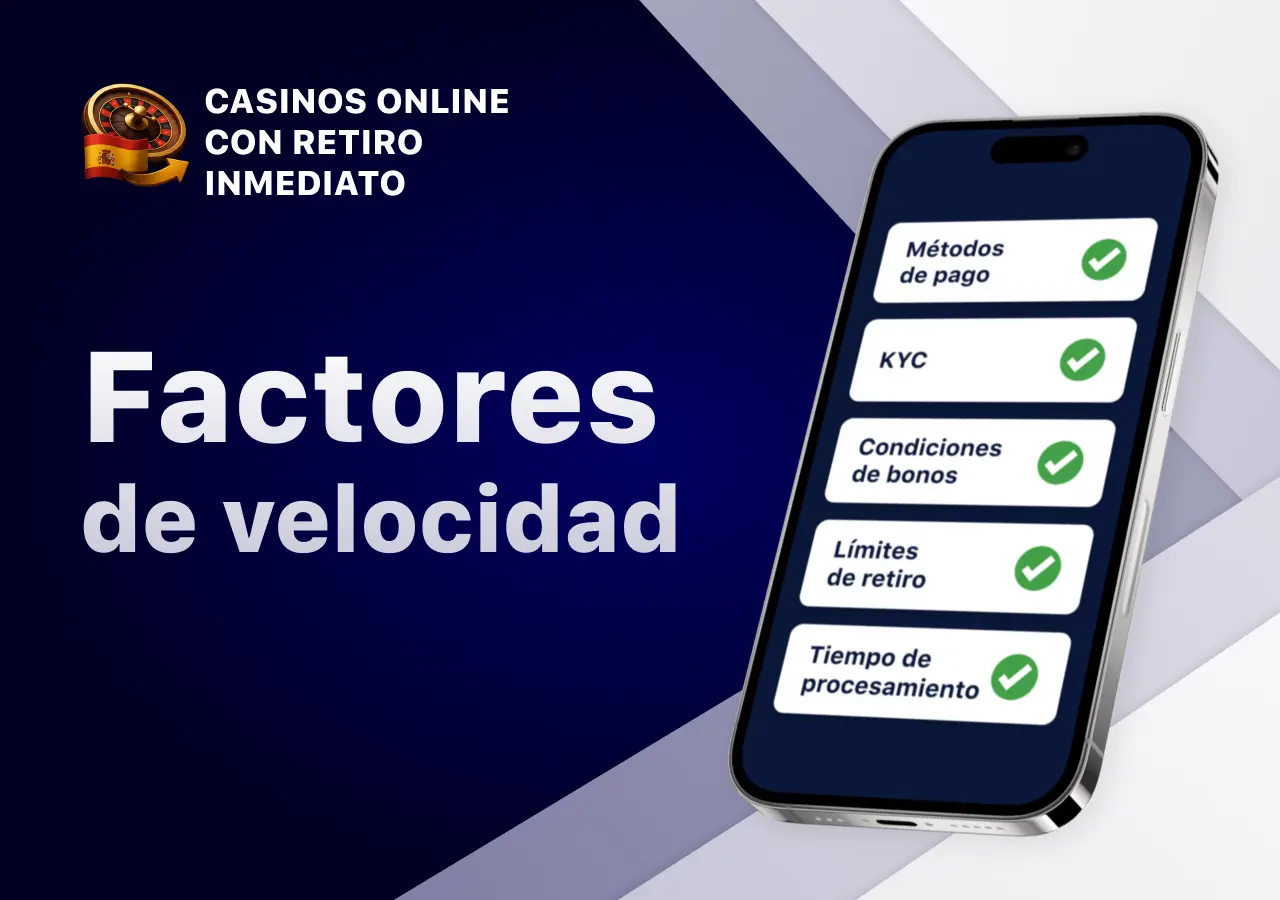 Pantalla móvil con requisitos de verificación, límites y condiciones para procesar pagos.